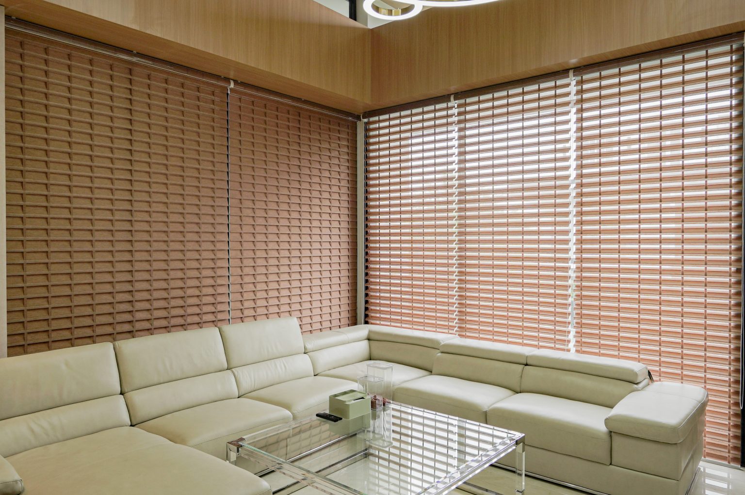 Gorden 3D Blinds Lombok