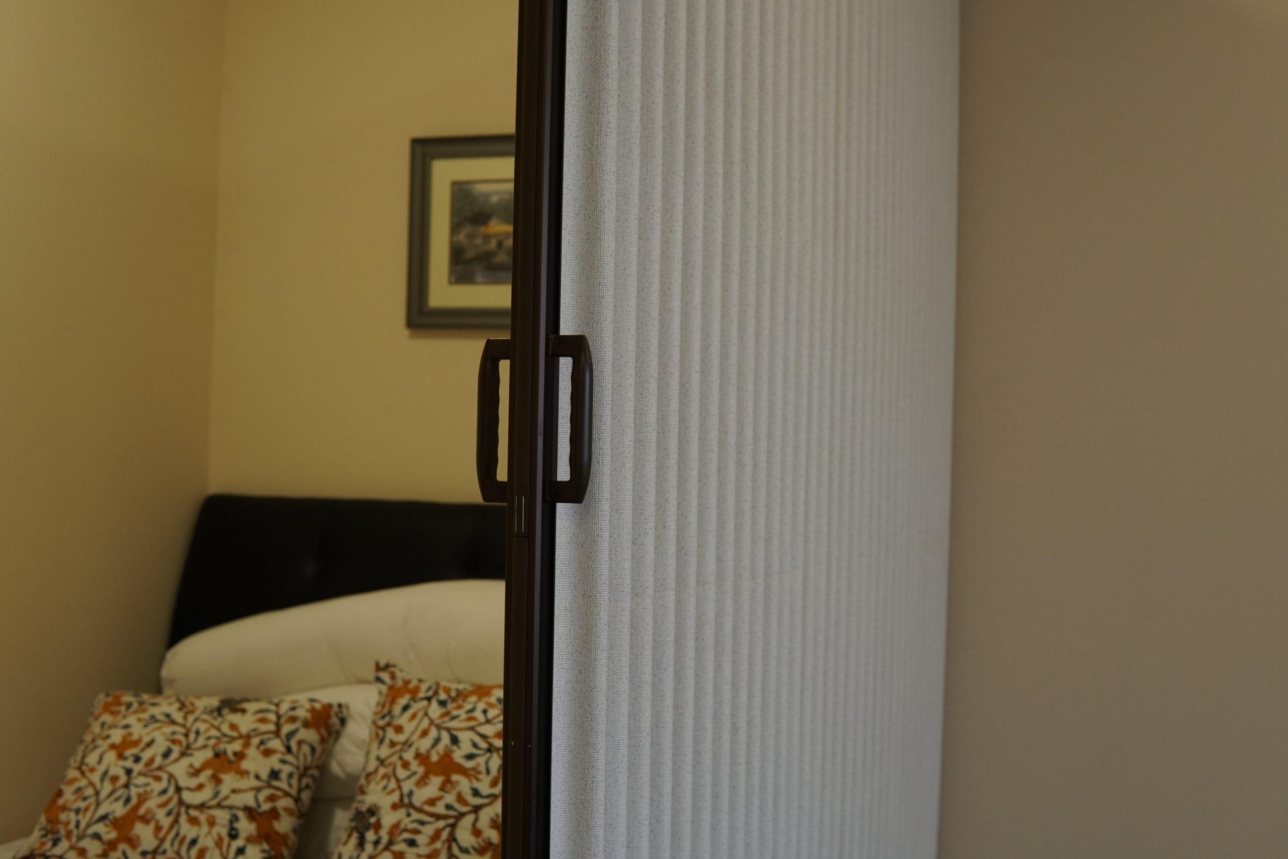 Accordion Door Lombok