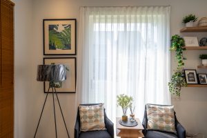 Gorden dan Blinds Terpercaya untuk Villa di Senggigi